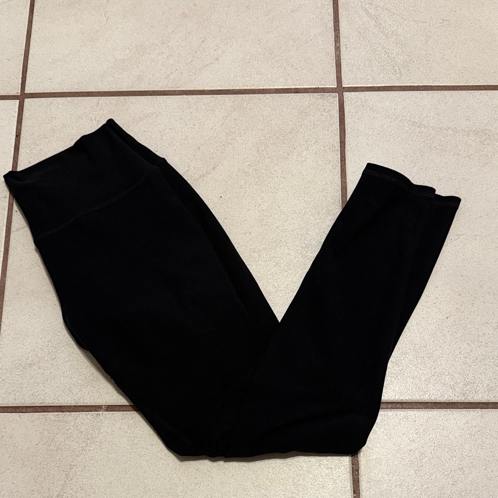 ALO Yoga Black Leggings